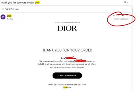 how to cancel dior order|how to return dior items.